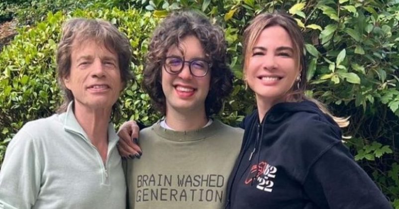 Luciana Gimenez revela que foi perseguida para expor romance com Mick Jagger. (Foto: Instagram)