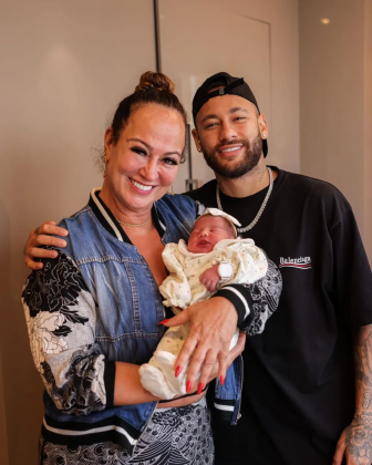 Nadine Gonçalves reflete sobre família em meio a rumores de nova paternidade de Neymar (Foto: Instagram)