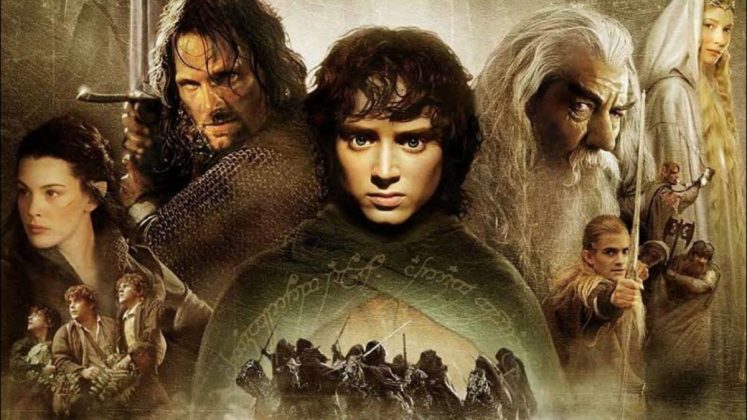 "O Senhor dos Anéis: A Sociedade do Anel" (2001) - A trilogia de J.R.R. Tolkien ganhou vida sob a direção de Peter Jackson, com este filme sendo o primeiro de uma jornada épica. (Foto: Divulgação)