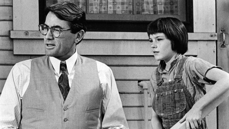 "O Sol é para Todos" (1962) - A adaptação do clássico de Harper Lee levou à performance premiada de Gregory Peck como Atticus Finch. (Foto: Divulgação)