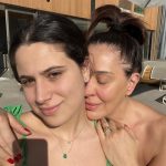 A atriz Claudia Raia compartilhou com seu seguidores na redes sociais, que ela e a filha, Sophia, foram barradas para não entrarem em uma balada em Nova York (Foto: Instagram)