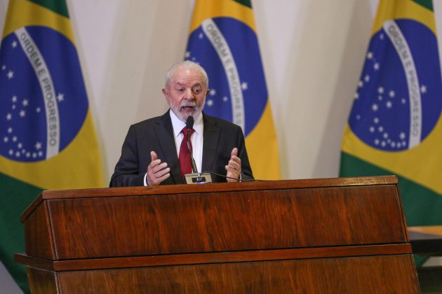 Ministros do governo Lula dão alerta ao presidente sobre a demora na indicação ao PGR (Foto: Agência Brasil)