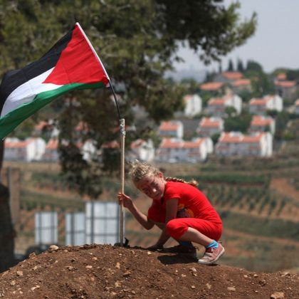 Apesar das críticas de Netanyahu, o reconhecimento pode representar um passo rumo à paz, segundo defensores dos direitos palestinos. (Foto: Reprodução Redes Sociais)