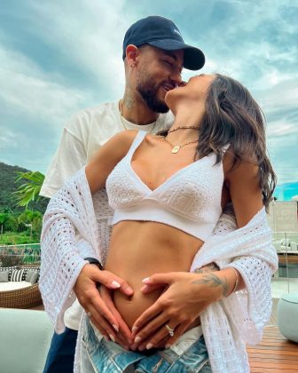 Depois de muitas especulações, finalmente Bruna Biancardi anuncia o fim de relacionamento com Neymar (Foto: Instagram)
