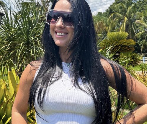 Graciele Lacerda, a esposa do cantor Zezé Di Camargo, se posicionou nas redes sociais. (Foto: Instagram)