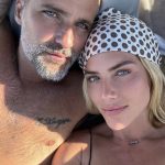 A apresentadora Giovanna Ewbank postou uma nova foto ao lado do marido, Bruno Gagliasso. (Foto: Instagram)
