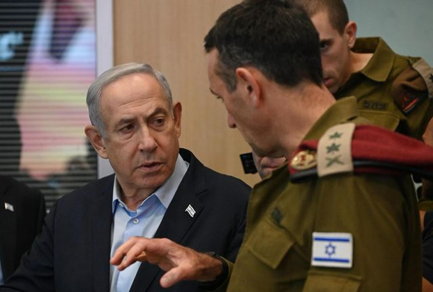 Em meio às negociações, Netanyahu consultou o Gabinete de Guerra e o de Segurança (Foto: Instagram)