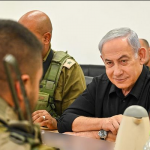 Líder israelense enfrenta pressão política em meio a conflito em Gaza. (Foto: Instagram)