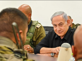 Líder israelense enfrenta pressão política em meio a conflito em Gaza. (Foto: Instagram)