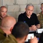 Tensões entre EUA e Israel aumentam com ameaça de Biden. (Foto: Instagram)