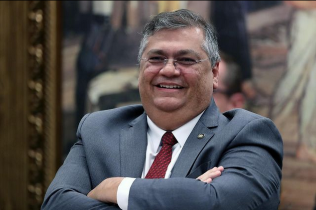 O ainda ministro da Justiça e Segurança Pública, Flávio Dino, assumirá a cadeira deixada por Rosa Weber (Foto: Instagram)