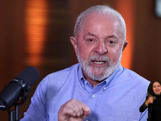 Lula desabafa sobre críticas e risco de desaprovação do governo: "Quero ajuda". (Foto: Canal Gov)