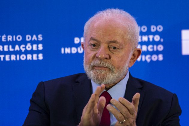 Lula incentiva homens a fazerem o exame de próstata (Foto: Agência Brasil)