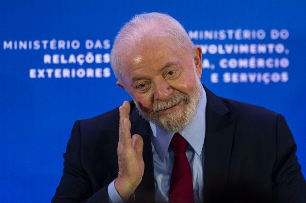 Nesta terça-feira (07), durante sua live semanal, o presidente Lula incentivou os homens brasileiros a procurarem um médico para fazer o exame de próstata, pelo menos uma vez no ano (Foto: Agência Brasil)