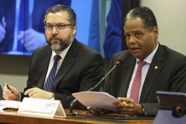 Câmara dos Deputados vai criar a bancada preta (Foto: Agência Brasil)