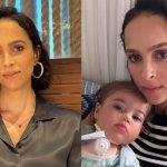 Letícia Cazarré desabafa sobre lesões sofridas pela filha de 1 ano: "Danificaram seu cérebro". (Foto: Instagram)