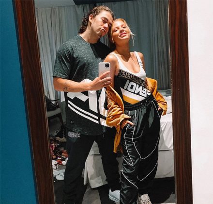 Luísa Sonza e Whindersson Nunes anunciaram o término de seu casamento em 2020, pondo fim a uma relação que começou em 2016 e foi oficializada em 2018. (Foto Instagram)