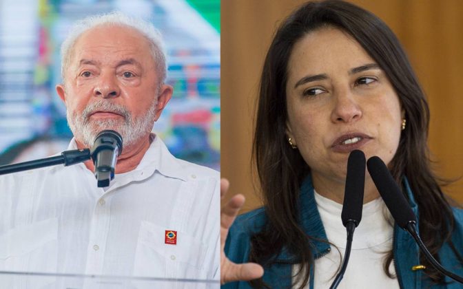 Lula faz revelação sobre o que pensa de Raquel Lyra, governadora de Pernambuco. (Foto: Agência Brasil)