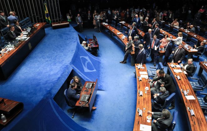 A Comissão Parlamentar de Inquérito (CPI) dos Atos Antidemocráticos, que está há nove meses na Câmara Legislativa do Distrito Federal (CLDF) (Fot:o: Agência Brasil)