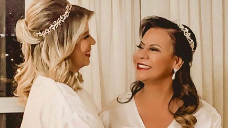 Mãe de Marília Mendonça relembra dois anos da morte da cantora e emociona fãs. (Foto: Instagram)