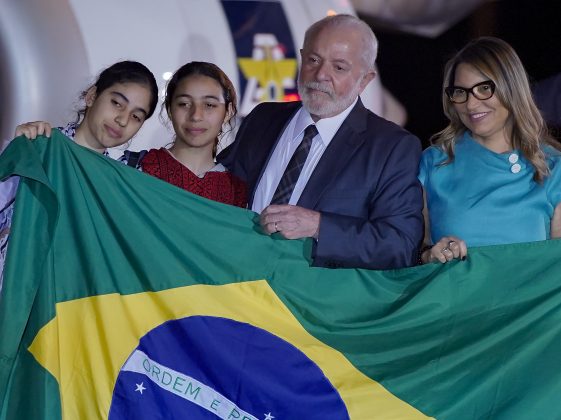 Discurso de Lula sobre Israel gera tensão política (Foto: Agência Brasil)