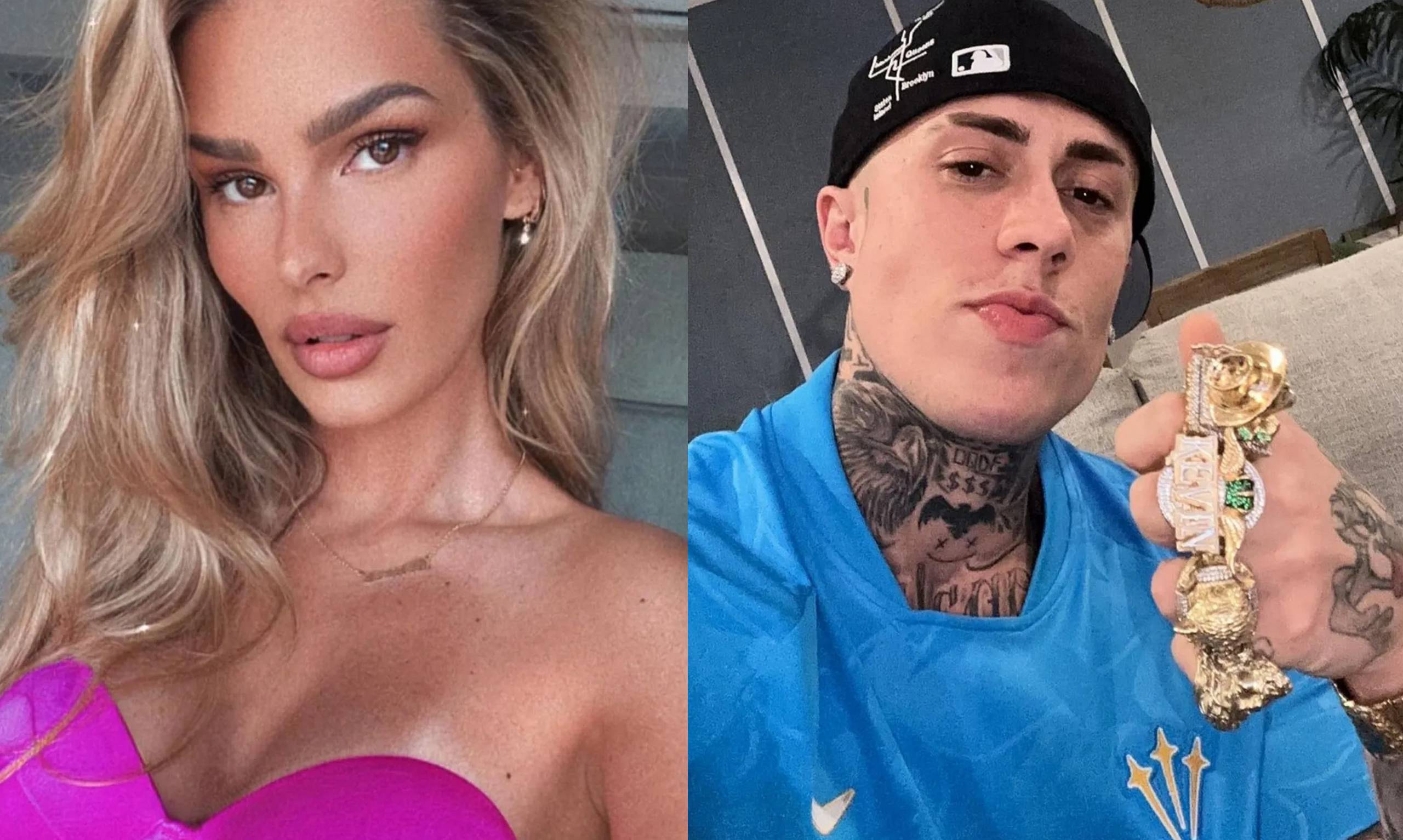 Cenapop · MC Daniel é flagrado com TikToker após se afastar de Yasmin Brunet