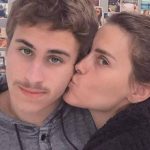 Carolina Dieckmann diz que filho de 24 anos nunca teve redes sociais: “Um buda”. (Foto: Instagram)