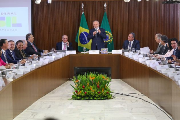 Na última quarta-feira (20), o presidente Lula celebrou a promulgação da reforma tributária pelo Congresso Nacional, e aproveitou para defender os parlamentares eleitos que representam a cara da "sociedade brasileira" (Foto: Agência Brasil)