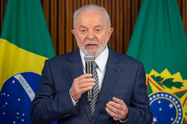 O governo de Lula aprovou a liberação de R$16,3 milhões para projeos culturais financiados via Lei Rouanet em 2023, de acordo com dados do Ministério da Cultura (Foto: Agência Brasil)