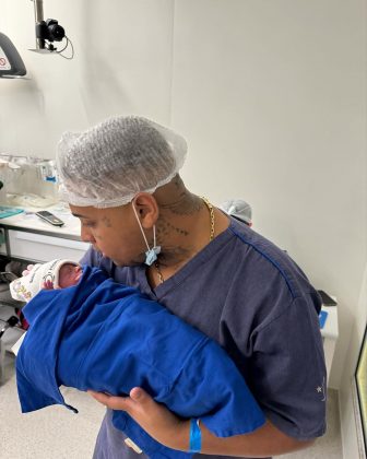 MC Ryan anuncia pausa na carreira após nascimento da filha. (Foto: Instagram)