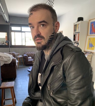O youtuber e ex-MTV PC Siqueira foi encontrado morto na tarde dessa quarta-feira, dentro do seu apartamento, no centro de São Paulo. (Foto: Instagram)
