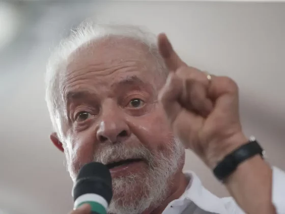 Lula mantém petismo em alta no Brasil, um ano após vencer eleição, diz pesquisa. (Foto: Agência Brasil)