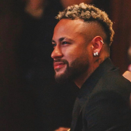 Neymar agora é membro da We Pink, empresa que tem a famosa à frente (Foto: Instagram)