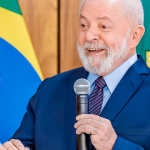 Com o Brasil à frente, Lula concentrará esforços em duas frentes (Foto: Instagram)