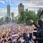 O ato está marcado para acontecer na capital, Buenos Aires (Foto: Instagram)
