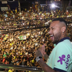Neymar teria realizado apenas uma reforma paisagística, conforme o documento. (Foto: Reprodução Instagram)
