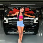 Ana Castela compra novo carro de meio milhão: "Fruto do meu trabalho" (Foto: Instagram)
