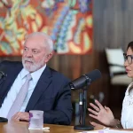 Lula dá opinião sincera sobre participação da esposa, Janja, no governo. (Foto: Agência Brasil)