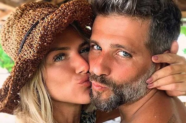 Giovanna Ewbank surpreende e assume que o marido, Bruno Gagliasso, é dotado. (Foto: Instagram)