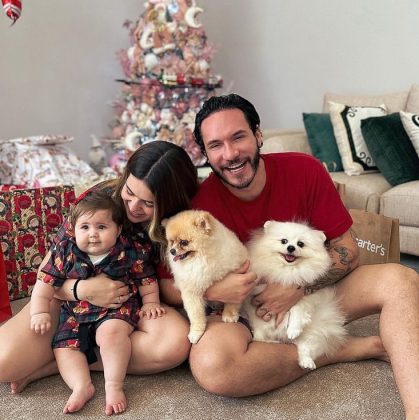 Eliezer revela planos para aumentar a família com Viih Tube: “Faz teste de gravidez toda semana”. (Foto: Instagram)