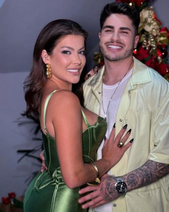 Lucas Souza abre o jogo sobre namoro com Jaquelline Grohalski após 'A Fazenda 15'. (Foto: Instagram)