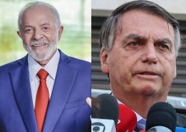 Lula ultrapassa Bolsonaro com reajuste do salário mínimo em mais de 40%. (Foto: Agência Brasil)