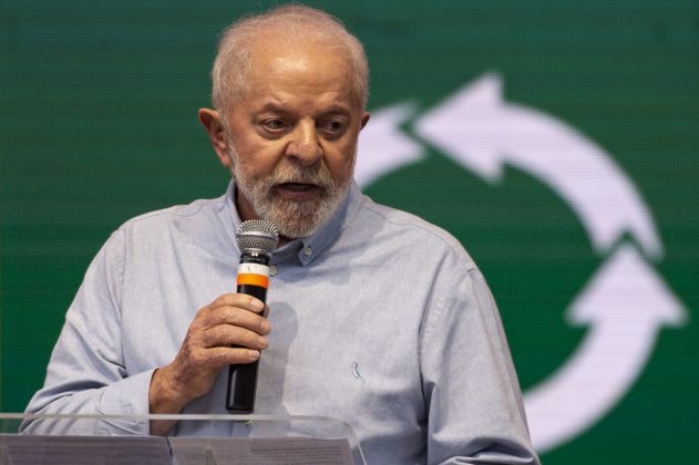 Lula frusta servidor público e não da reajuste em seu 1º ano de governo (Foto: Agência Brasil)