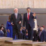 Lula que fazer um encontro entre Venezuela e Guiana (Foto: Agência Brasil)