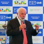 Lula volta atrás e aceita parceria com Tarcísio em túnel Santos-Guarujá (Foto: Agência Brasil)