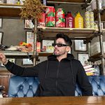Atualmente, Rico concentra-se em sua família, buscando no ambiente familiar o verdadeiro significado de seus esforços e uma reconexão com a realidade das relações sociais. (Foto Instagram)