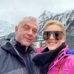 Ele afirma que ela não entregou o filho do casal, Alezinho, de nove anos, para as férias acordadas. (Foto Instagram)