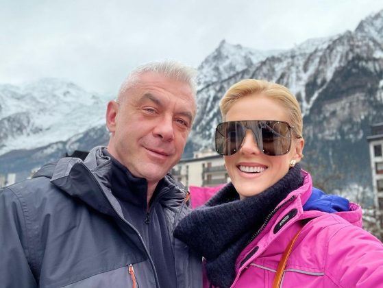 "Em face de que essa se recusa entregar o filho para passar férias com seu genitor, em total desrespeito à ordem judicial e por tudo mais que consta do processo", diz o texto. (Foto Instagram)