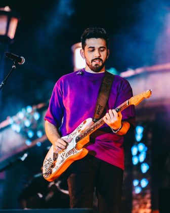 “Meu spotify tá pronto e querendo esse feat, lindos” (Foto Instagram)