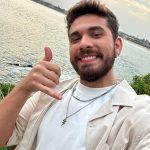 A vida amorosa do cantor Gustavo Mioto continua sendo alvo de atenção. (Foto Instagram)